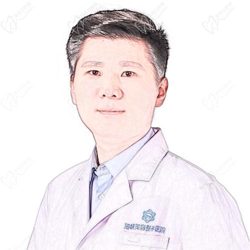 逄宝峰医生个人资料