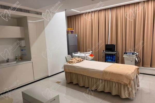 杭州伊甸媛医疗美容诊所治疗室