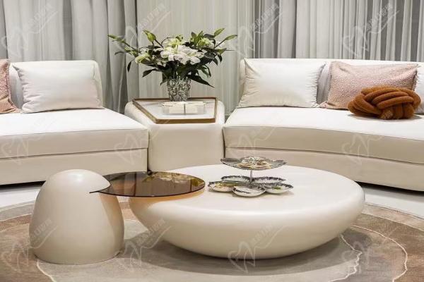 杭州伊甸媛医疗美容诊所大厅