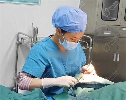  丽星翼美整形医院眼修复好吗