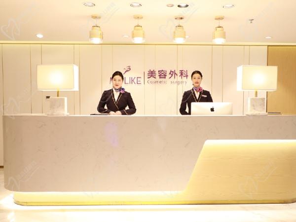 南京美莱整形医院假体隆胸