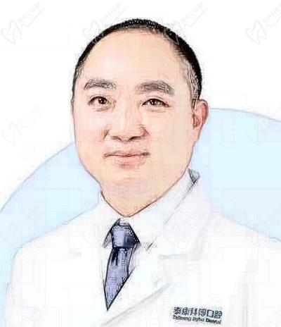 魏世亮口腔医生简介
