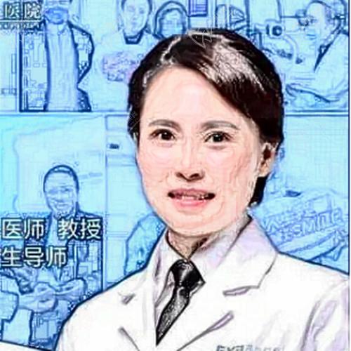 重庆眼视光眼科医院周奇志