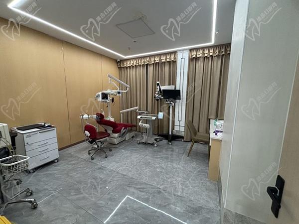 十堰从兵口腔医院价格表