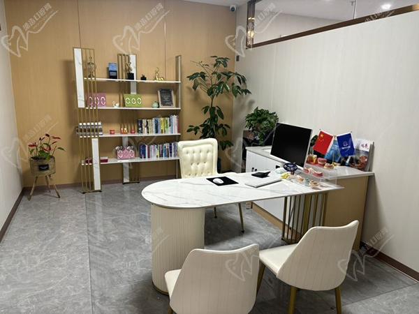 十堰从兵口腔医院价格表