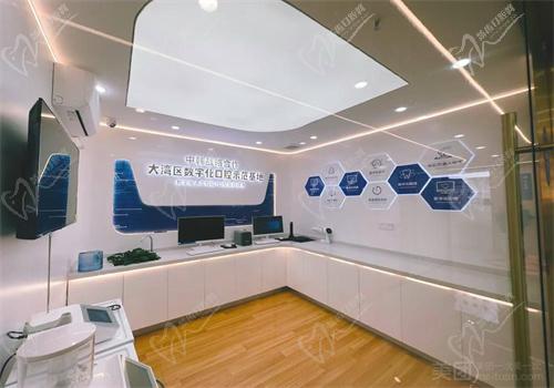 广州健拓口腔医院价格表查询