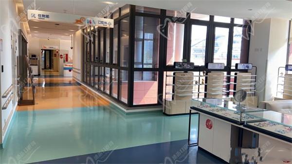 上海星晨儿童医院眼科