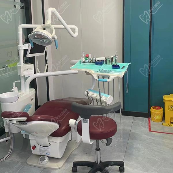 固原益牙口腔门诊部怎么样