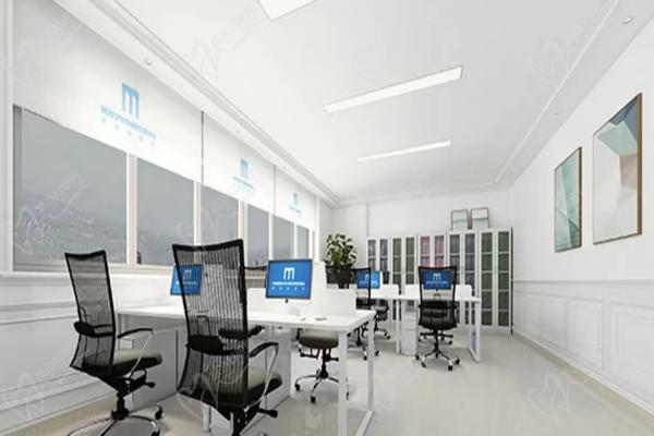 贵阳麦迪格眼科医院诊室