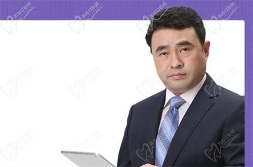 西安李高峰医生个人资历简介