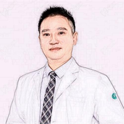 广州荔湾区人民医院植发中心黄兴勇好约吗