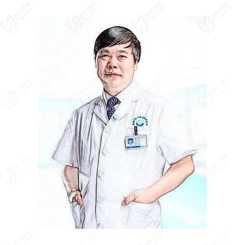 段俊国银海眼科