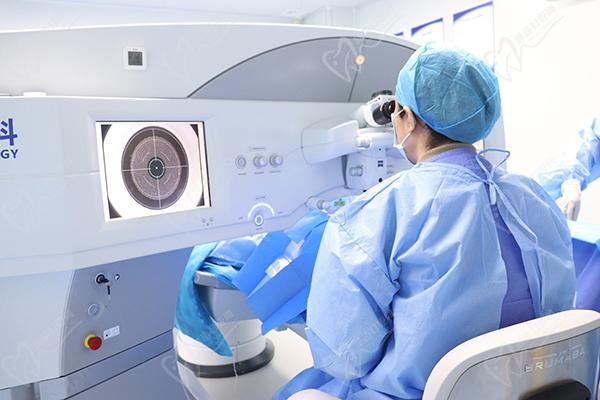 近视手术价格一览表2024