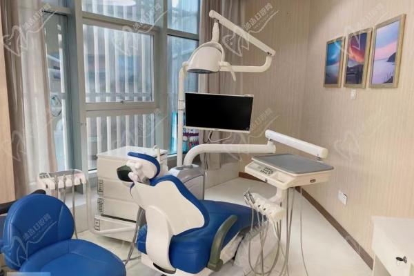 无锡维乐口腔医院诊疗室
