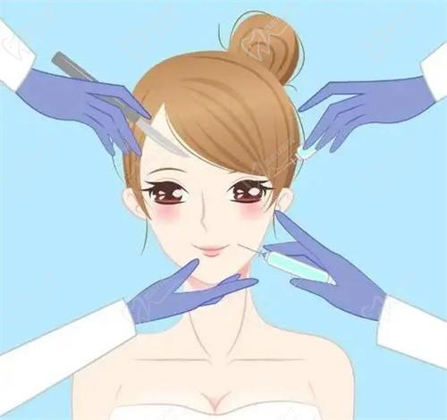银川华美整形医院何元飞做鼻综合很不错
