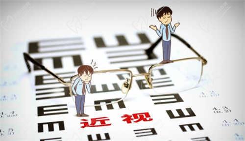 张掖爱尔眼科医院近视手术价格