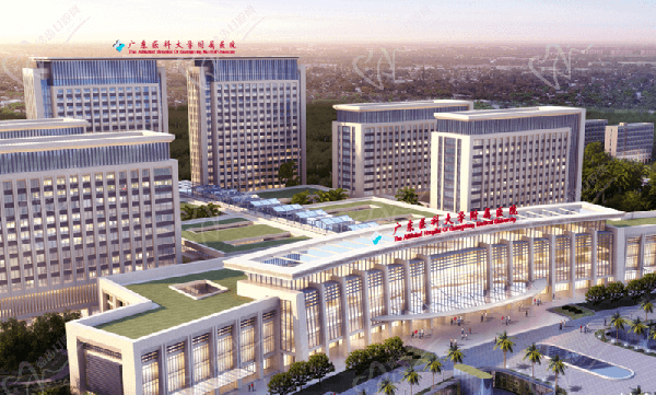 广东医科大学附属医院眼科怎么样