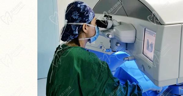 广东医科大学附属医院眼科全飞秒激光近视治疗中心