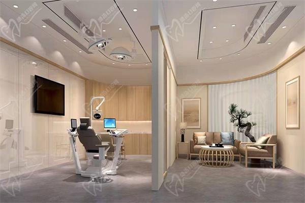 福州威斯登口腔医院治疗区