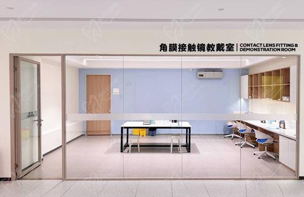 广州爱尔眼科医院收费价目表