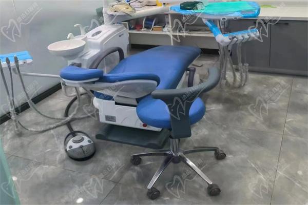 庆云徐家口腔诊所诊疗室