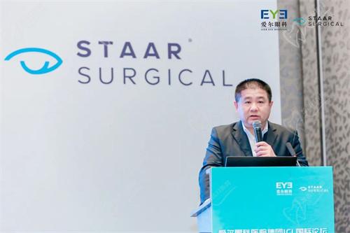 深圳爱尔眼科医院常征医生怎么样