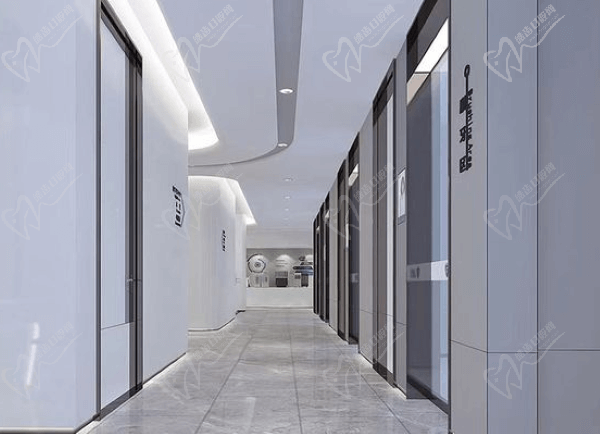 南京江北固德口腔医院环境图