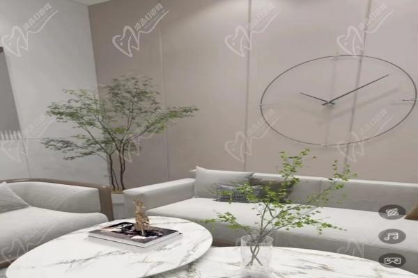 长春榆树市国医口腔门诊部洗漱
