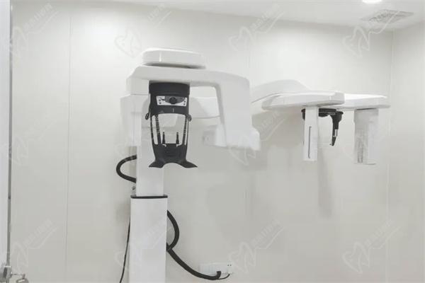 义乌众牙口腔北苑店影像室