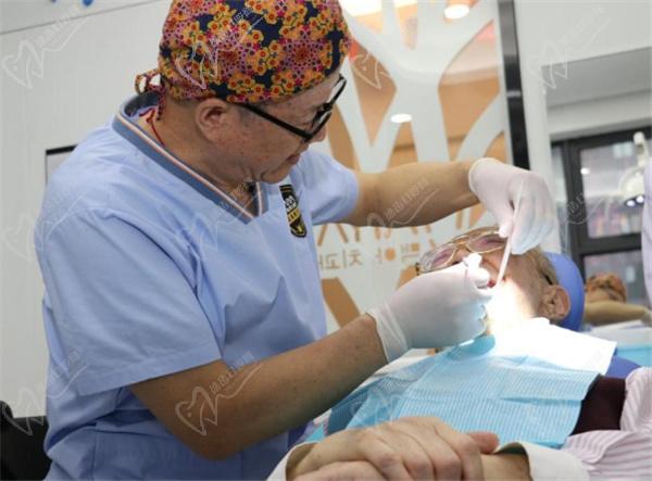 深圳麦芽口腔郑苍尚院长简介 深圳麦芽口腔郑苍尚院长简介