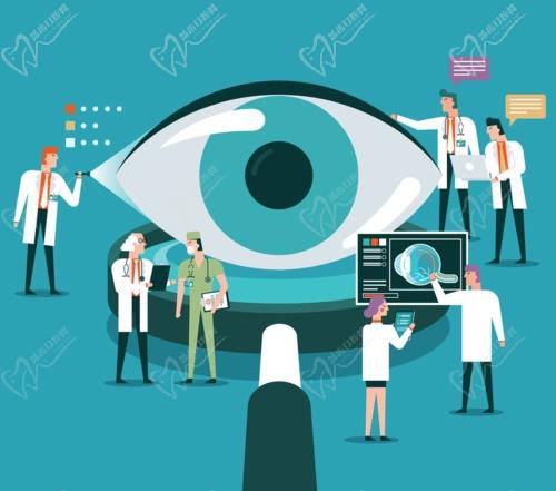 杭州朝聚眼科杨亚波医生介绍