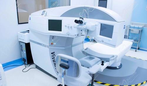 杭州朝聚眼科杨亚波做飞秒激光手术怎么样