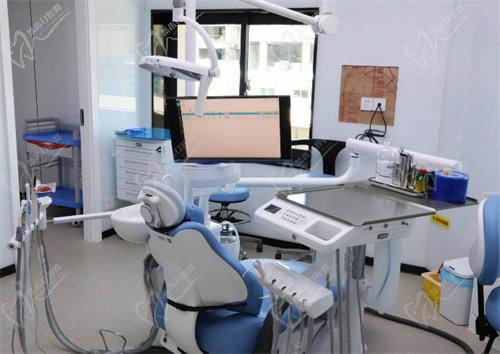 拉萨雅博仕口腔医院价格表