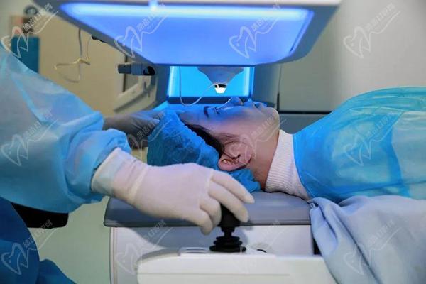 长沙半飞秒哪家医院好？长沙半飞秒医院排名