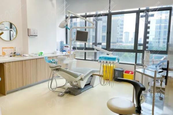 北京牙元素口腔医院