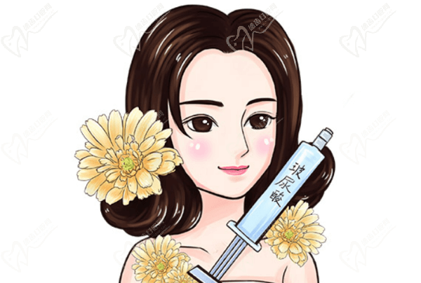 深圳美莱玻尿酸价格