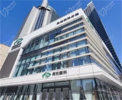 大连何氏眼科医院怎么样