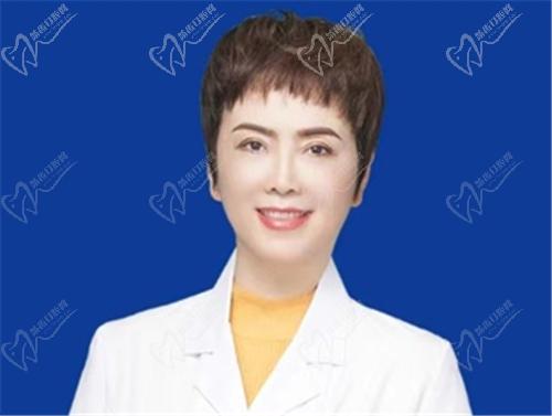 郑州杨丽美颜医疗美容门诊部杨丽医生图