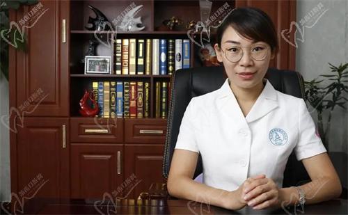 南京华美美容医院裴旭芳有哪些荣誉