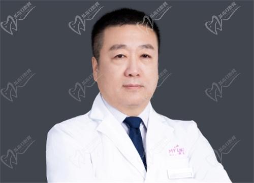 郑州美莱医疗美容医院姜南医生图