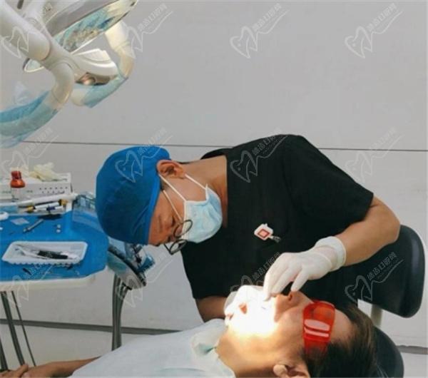 北京极简一站式口腔医院种植牙怎么样