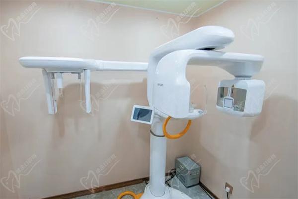 芜湖美臣口腔门诊部中央城店影像室