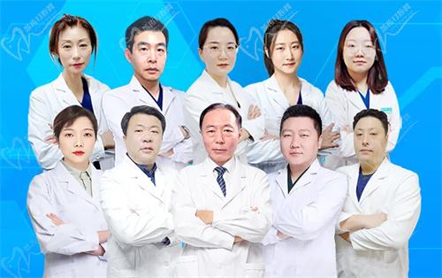 沈阳京科口腔医院种植牙医生好吗