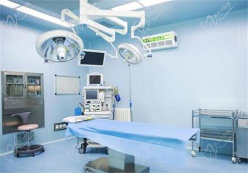 青岛壹美天成医疗美容医院手术室
