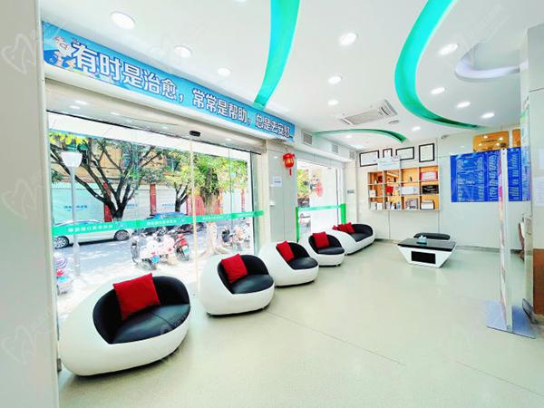 蒙自华美口腔怎么样