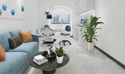  南充莱丁堡口腔门诊部地址