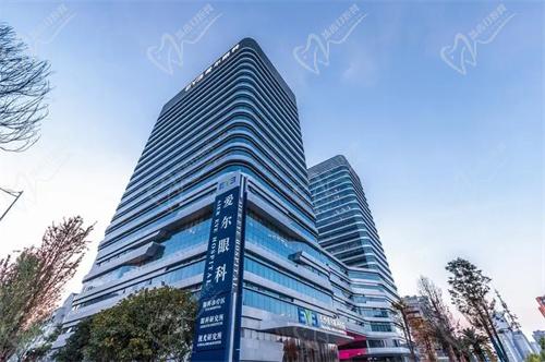 北京爱尔眼科医院价格表