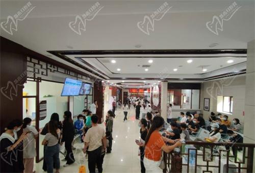 邯郸中信皮肤科门诊部价格表