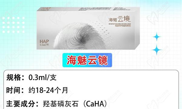 海魅云镜适合打哪里