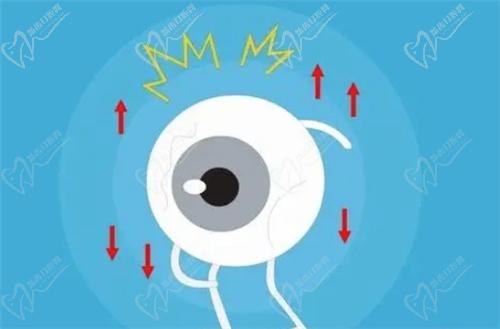 北京美和眼科于刚医生做眼球震颤怎么样